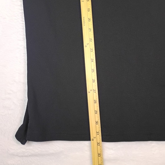 Psycho Bunny Mens Black Short Sleeve Polo Shirt Bunny Logo Size 8 Pima 2XL - Picture 6 of 12